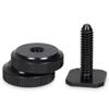 Pasuihcay Camera Hot Shoe Mount to 1/4inch-20 Tripod Screw Adapter,Flash Shoe Mount for DSLR Camera Rig (Pack of 4) view 4
