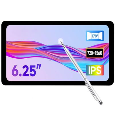 6.25inch HDMI Capacitive 7201560 IPS Panel Touch Display for Raspberry Pi 5/4B/A+/B+/2B/3B/3B+/Zero W/Zero WH, Compatible with Windows 11/10/8.1/8 /7 @XYGStudy (6.25inch 720x1560 LCD)