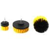 Pasuihcay 3pcs Eletric Tile Grout Power Scrubber Cleaning Tub Cleaner Combo Tool for Power Tools view 1