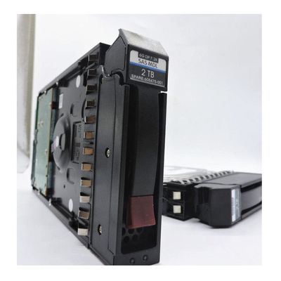 DirectNine Basics for 605475-001 AW555A 604081-001 P2000 2T SAS 3.5 7.2K