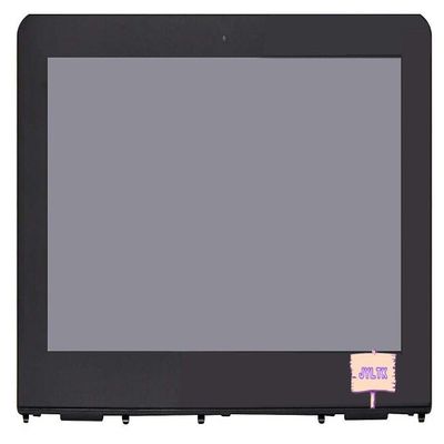 11.6" HD LCD Screen Replacement Touch Bezel Assembly 906791-001 for HP X360 11-AB 11-AB011DX 11-ab051nr