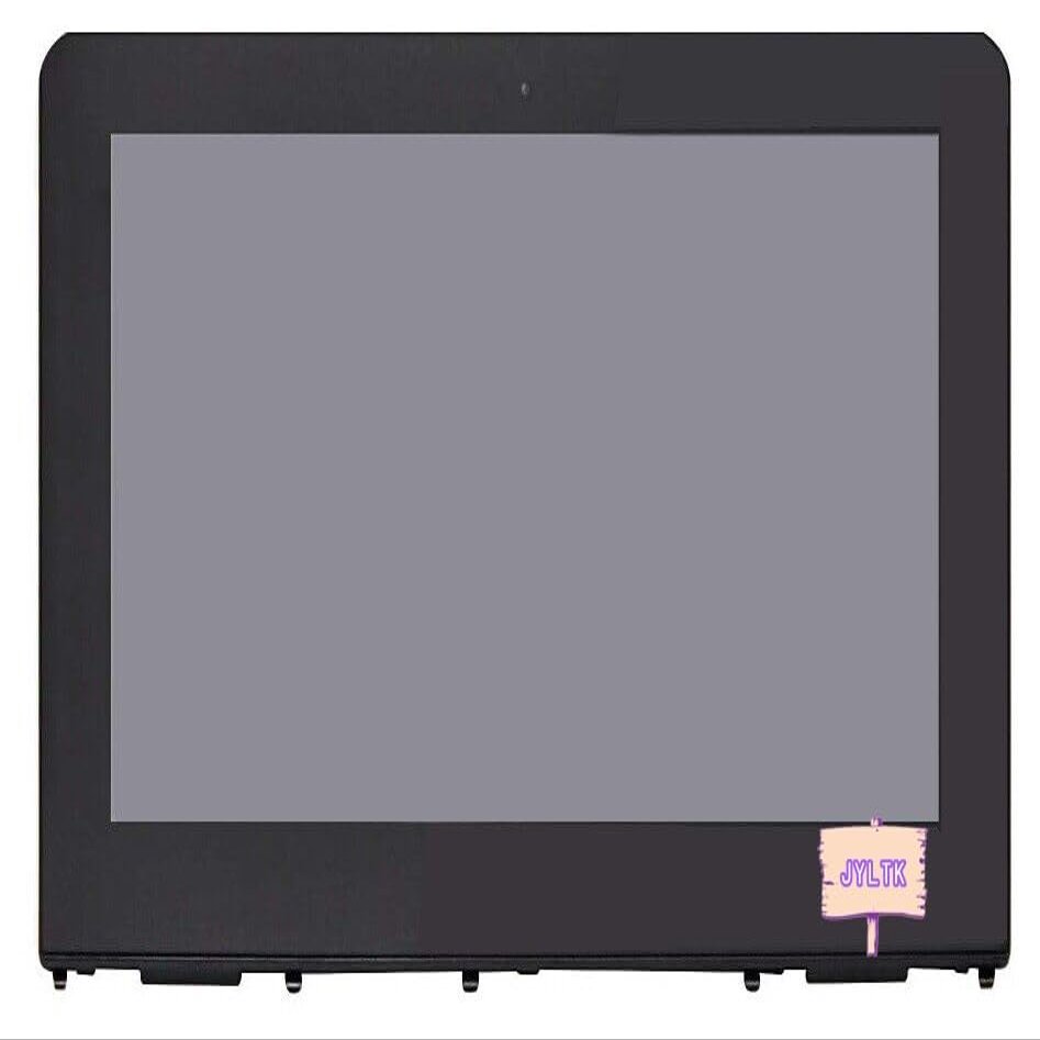 11.6" HD LCD Screen Replacement Touch Bezel Assembly 906791-001 for HP X360 11-AB 11-AB011DX 11-ab051nr