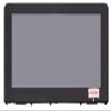 11.6" HD LCD Screen Replacement Touch Bezel Assembly 906791-001 for HP X360 11-AB 11-AB011DX 11-ab051nr view 1