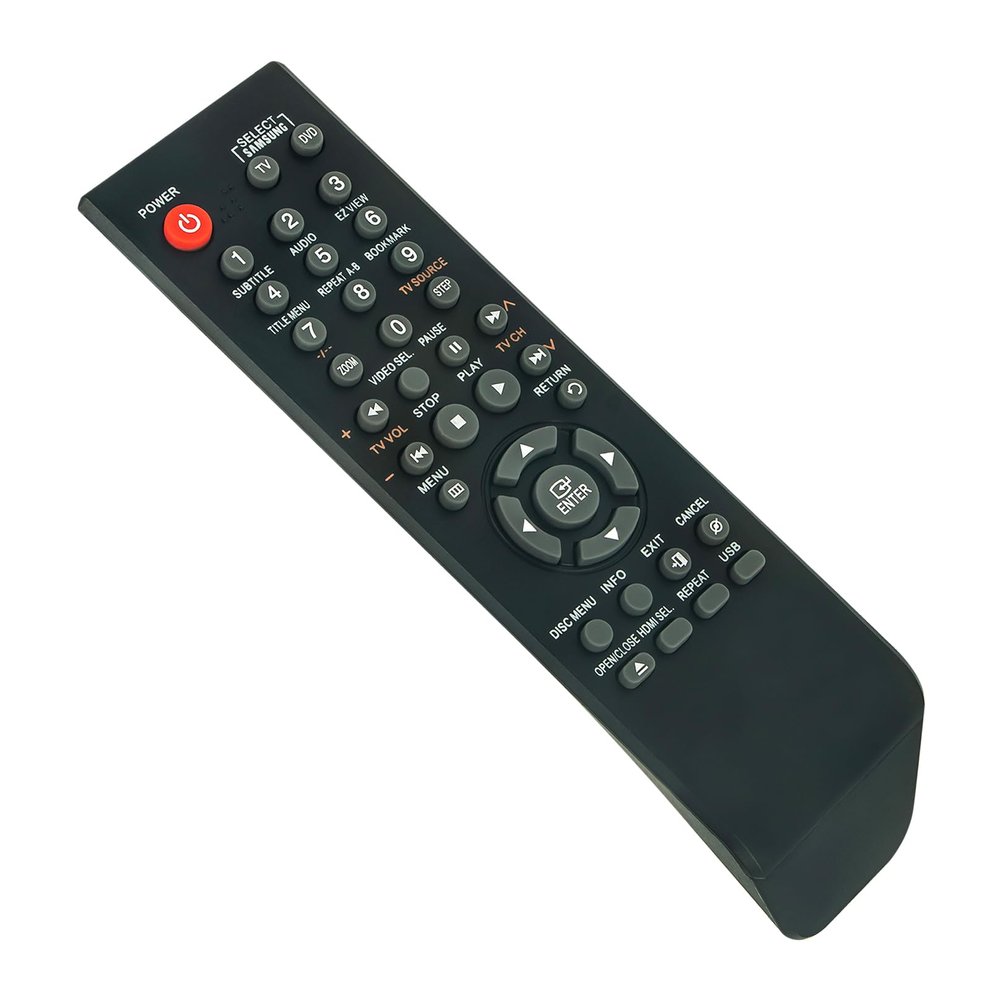 00084Q Replaced Remote Control -ALLIMITY- Compatible with Samsung DVD Player AK59-00084Q Remote Control DVD-1080PR DVD-1080 DVD-1080P9 DVD-1080AV DVD1080P9 DVD1080AV DVD1080PR