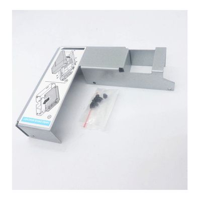 DirectNine Basics 9W8C4 Y004G 2.5"" Adapter 3.5"" F238F SAS/SATA Tray/Caddy + Screws for X7K8W/F238F /KG1CH/d962c/f9541/373211-001/42r4131