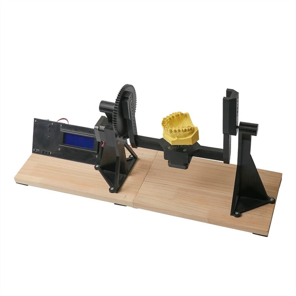 Portable 3D Scanner 3D Scanner DIY Scanner Electronic Hardware Kit Scanning The Key Not Including Printed Plastic Parts 3D Printing Accessories