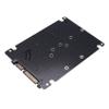 Pasuihcay 2 in 1 NGFF M.2 B+M Key Mini PCI-E or mSATA SSD to III for Full msata SSD/ 2230/2242/2260/22x80 M2 view 2