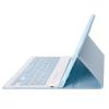 Aidashine Keyboard Case for Samsung Galaxy Tab A9 8.7 Inch (SM-X110/X115/X117), Detachable Wireless Keyboard Magnetic Case,Blue view 4