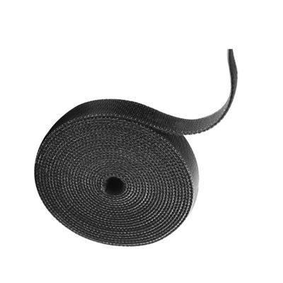 Veemoon 3m Reusable Cord Organization Straps Hook and Loop Fastening Ties for Laptop Home Office and Cable Management and Durable Sticky Fasteners for Wire Storage