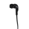 Pasuihcay 2 Pin Noodle Style Earbud Headphone K Plug Earpiece Headset for Uv5R -888S Uv5R Radio Black Wire view 3