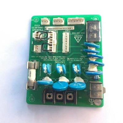 F1A493GP1 Inverter EV2000 Surge Absorption Board Power Conversion Board Filter Board Lightning Protection Board