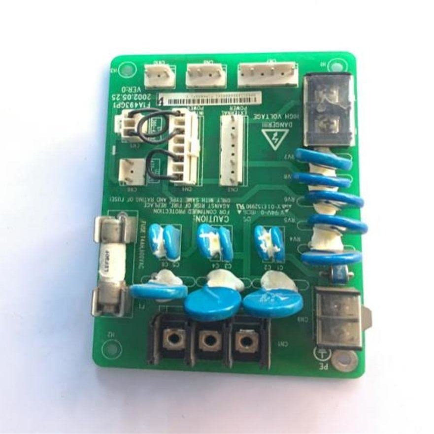 F1A493GP1 Inverter EV2000 Surge Absorption Board Power Conversion Board Filter Board Lightning Protection Board