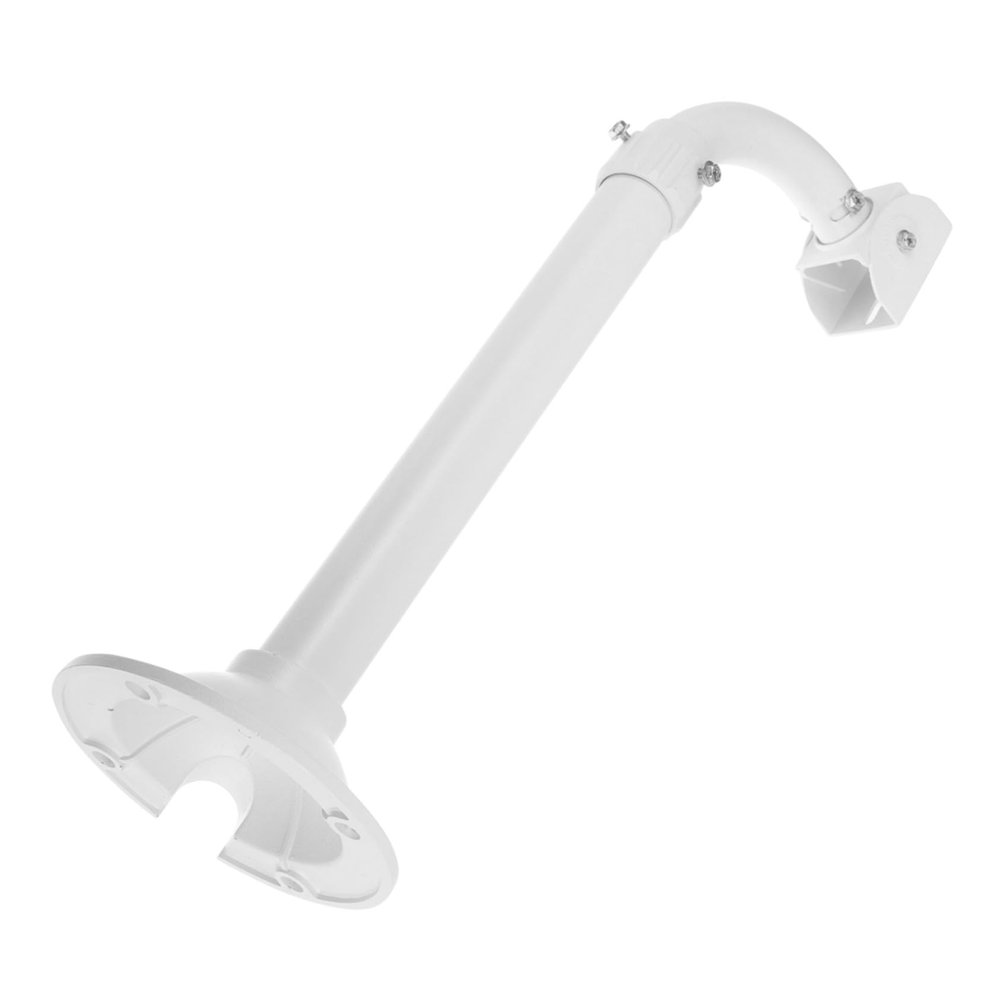Homoyoyo Monitor Camera Bracket Aluminum Alloy Security Camera Mount Easy Installation Durable and Stylish