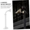 Homoyoyo Monitor Camera Bracket Aluminum Alloy Security Camera Mount Easy Installation Durable and Stylish view 3