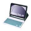 Aidashine Keyboard Case for Samsung Galaxy Tab A9 8.7 Inch (SM-X110/X115/X117), Detachable Wireless Keyboard Magnetic Case,Green1 view 3