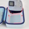 Case Compatible with Brother for P-Touch PTM95/ PT90/ PT45M Handy Label Maker, Storage Holder Carrying Organizer Bag for Label Tapes, AC Adapter, Charging Cables, Batteries, Accessories (Box Only) view 3