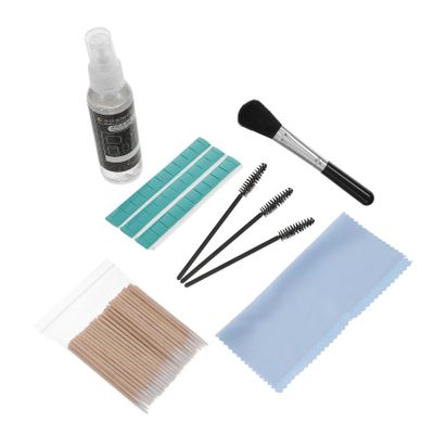 Veemoon Headset Cleaning Tool Phone Laptop Keyboard Cleaning Cloth Cleaner Computer Keyboard Cleaner
