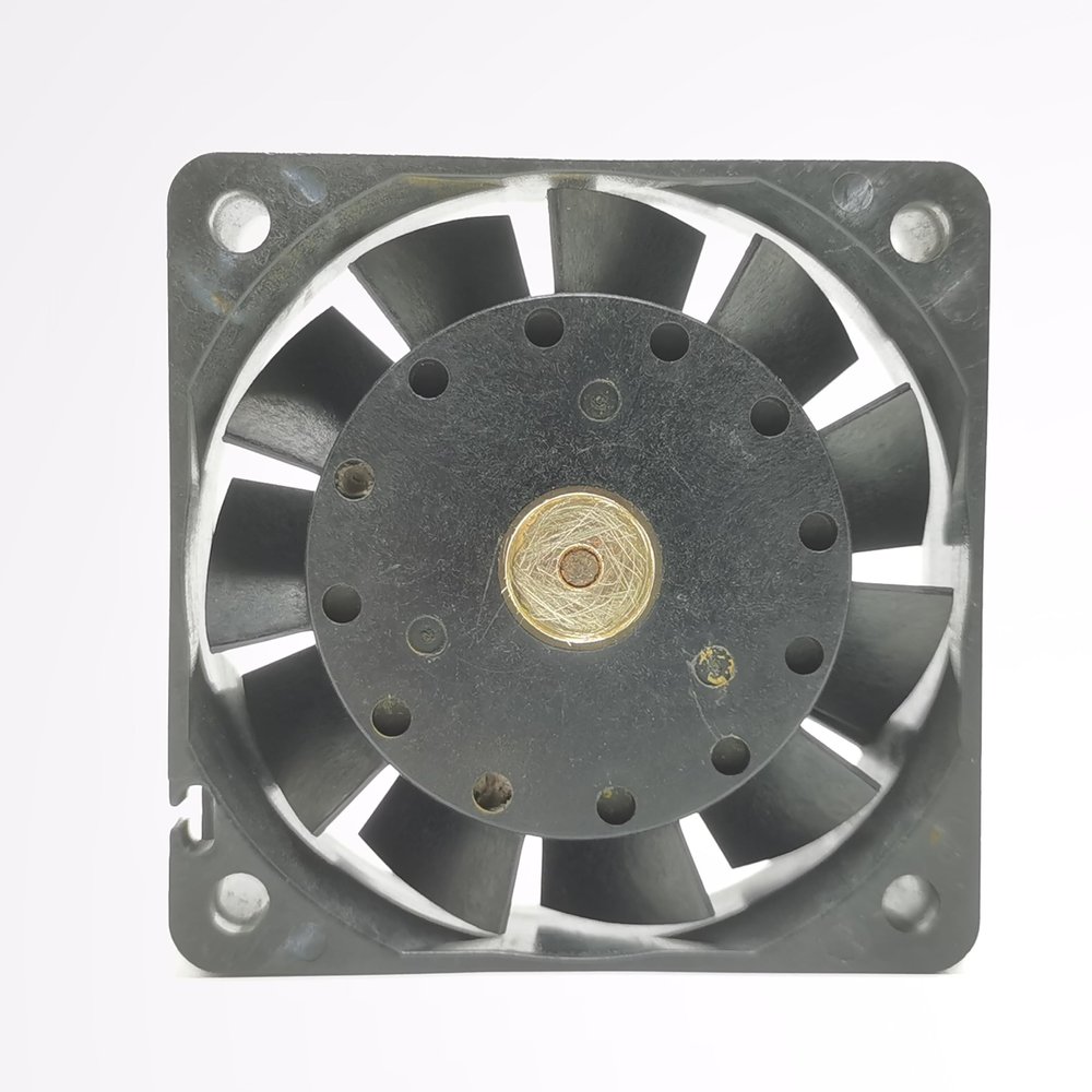 109P0624W6D04 6cm 60mm Fan 6015 24V 0.09A Computer 2-Wire high Volume air Cooling Fan