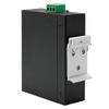 UOTEK RS232 to 100M Ethernet Device Server RS85 RS422 TCPIP 10/100M TCP/IP to 1 Port RS-232/485/422 Serial Device Server UT-6801A(DIN-Rail Mounted) view 2