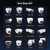 ONWOTE 6K 12MP 16 Channel PoE NVR, Smart AcuSearch, 16CH Security Video Audio Recorder (Built-in 16 PoE Ports), Only Work with ONWOTE 12MP/4K 8MP/6MP/5MP POE IP Cameras, Support 20TB (No HDD Included) view 3