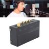 LOCADENCE PR400 Ultra Compact Phono Turntable Preamp, Portable Low Noise Phono Turntable Preamp for Convert Phono Codes Into Line Level Codes view 4