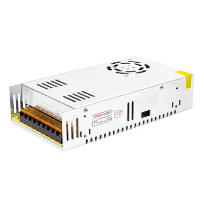 BTF-LIGHTING AC100-240V to DC12V25A Max300W Switching Power Supply Device Transformer Adapter Converter for LED Strip Module,CCTV Camera,Security System,Radio,Cats