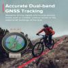 SUUNTO Vertical Solar GPS Adventure Watch, Premium Multisport Watch w/1.4 inch Touchscreen, Free Global Offline Maps, 60-Day Battery Life, Training Records, Heart Rate & Sleep Tracking, Steel Sand view 3