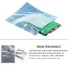 Rebower Anti Static Bags ESD Shielding Bags Reusable, [for Electronic Device GPU Hard Drive SSD HDD Motherboard] - 12x24inch/50pcs view 3
