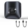2 in 1 Wireless CarPlay Adapter & Wireless Android Auto Car Adapter, Wireless CarPlay Adapter for Wired CarPlay & Wired Android Auto Car Converts Wired to Wireless for Cars from 2014 & iPhone iOS 8+ view 1