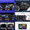 2 in 1 Wireless CarPlay Adapter & Wireless Android Auto Car Adapter, Wireless CarPlay Adapter for Wired CarPlay & Wired Android Auto Car Converts Wired to Wireless for Cars from 2014 & iPhone iOS 8+ view 2