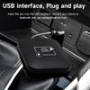 2 in 1 Wireless CarPlay Adapter & Wireless Android Auto Car Adapter, Wireless CarPlay Adapter for Wired CarPlay & Wired Android Auto Car Converts Wired to Wireless for Cars from 2014 & iPhone iOS 8+ view 4
