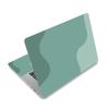 AIMSA Laptop Notebook Skin Sticker Decal, 12/13/13.3/14/15/15.4/15.6 inch Laptop Universal Cover, Scratch Resistant Art Decal Protector, Mint Green Gradient view 1