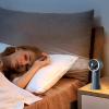 awakentti Rechargeable Fan Portable, 1000mAh USB Mini Cooling Fan, Portable Fans, Rechargeable Small Hand Fan, Pocket Desk Fan, Personal Fan for Kids Girls Women Men (B) view 3