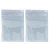 Rebower Anti Static Bags ESD Shielding Bags Resealable, [for Electronic Device GPU Hard Drive SSD HDD Motherboard] - 2.5x3.5inch/50pcs view 1