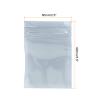Rebower Anti Static Bags ESD Shielding Bags Resealable, [for Electronic Device GPU Hard Drive SSD HDD Motherboard] - 2.5x3.5inch/50pcs view 2