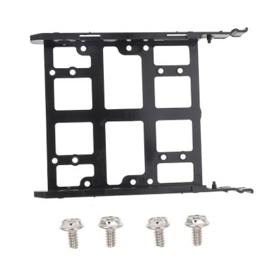 ARTIBETTER Hard Drive Rack Ssd Mounting Bracket 2.5/3.5-inch Drive Bay Design for Desktop Pc