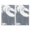 Rebower Anti Static Bags ESD Shielding Bags Reusable, [for Electronic Device GPU Hard Drive SSD HDD Motherboard] - 2.5x6inch/200pcs view 1