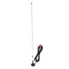 Pasuihcay Radio Antenna UT-108UV Gain Antenna SMA-Female Dual Band UHF/VHF for Radio Walkie-Talkie UV-5R -888S UV-5RE UV-82, Black view 1