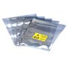 Rebower Anti Static Bags ESD Shielding Bags Resealable with Labels, [for Electronic Device GPU Hard Drive SSD HDD Motherboard] - 6x8inch/50pcs view 1