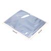 Rebower Anti Static Bags ESD Shielding Bags Resealable with Labels, [for Electronic Device GPU Hard Drive SSD HDD Motherboard] - 6x8inch/50pcs view 2