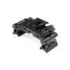 Aimsniper MUM/GT-14 Binocular Bridge System NVG MountNight Vision Goggles Night Vision Adapterfor PVS-14 Night Vision Binoculars Monocular Or Binocular (BK) view 2