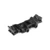 Aimsniper MUM/GT-14 Binocular Bridge System NVG MountNight Vision Goggles Night Vision Adapterfor PVS-14 Night Vision Binoculars Monocular Or Binocular (BK) view 3