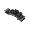 Aimsniper MUM/GT-14 Binocular Bridge System NVG MountNight Vision Goggles Night Vision Adapterfor PVS-14 Night Vision Binoculars Monocular Or Binocular (BK) view 4