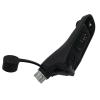 Renastar Walkie Talkie Quick Disconnect Adapter Qd Quick Release Connector Plug for Motorola APX 8000 6000 Radio Mic Earpiece view 1