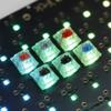 MX2A SMD RGB Cherry v2 Pre-Lubed Mx Switch 3 pin Mechanical Keyboard Speed Silver Silent red Blue Pink Switches view 4
