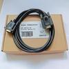 990NAA26320 Data Download Cable for RS232 Port Communication PLC Programming Cable Gold-Plated Plugs view 1
