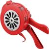Senhill Portable Hand Crank Siren Manual Handheld Air Raid Siren 110DB Lound Emergency Safety Siren Fire Alarm Air Siren Horn Home Self Protection Security Alarm Siren view 1