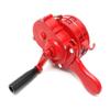 Senhill Portable Hand Crank Siren Manual Handheld Air Raid Siren 110DB Lound Emergency Safety Siren Fire Alarm Air Siren Horn Home Self Protection Security Alarm Siren view 3