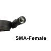 2 Packs Tactical Antenna Tape Measure SMA-Female for BAOFENG BF-F8HP Two Way Radio Dual Band Flexible Antenna Compatible with UV-K5 Walkie Talkie Accessories view 4