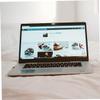 BUTIFULSIC 3pcs Webcam Cover Slide Privacy Rainbow Stripe for Laptop Tablet Camera Cover for Enhanced Security and Fun Functionality view 4